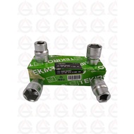 MATA Socket Wrench Bit Tekiro 21mm Socket Bit/