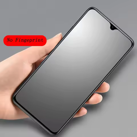 Matte Tempered Glass for Oneplus 8T Plus 9 9R 9RT 10T 10R Screen Protector for One Plus 5 5T 6 6T 7 