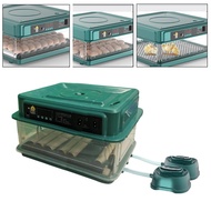 [xdnblun] Automatic Egg Hatcher Machine Household Egg Candler Tester LED Display Hatching