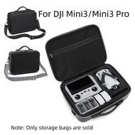 Suitable for DJI Mini 3/Mini3 Pro pouches, suitcase crossbody bags, and Mini 3 portable protective c