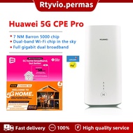 New Huawei 5G CPE Pro 5G wifi Pro H112-370 lte hotspot NSA