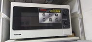 TOSHIBA 20公升微波爐 ER-SN20WHKG