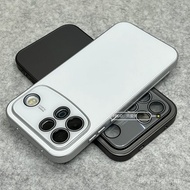 Sarung telefon untuk Oppo A7 ProMax, sarung pelindung matte frosted