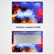 Dell XPS13 9305 Computer Sticker 9300 9310 9370 9380 Notebook Film 9360 9343 9350 Shell ProtectOR