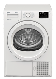 เครื่องอบผ้าระบบฮีตปั๊ม Beko รุ่น DS7433GA0W