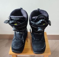 女單板雪鞋 - Salomon snowboard boots Size :38.5