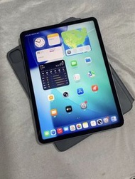 iPad Pro 12.9”2020 (Gen 4) 128GB Cellular , HK Version , 99% Battery Health , with 12.9” Magic Keybo