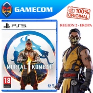 Mortal Kombat 1 MK 1 Game Sony PS5