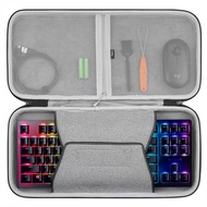 KF/Suitable for Tarantula F87PRO 87-Key Wrist Rest Integrated Anti-dust Portable Storage Hard Bag