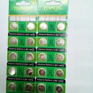 Celestial AG10 Battery AG10 Button Battery LR1130 Electronic LR1130 Button Electronic Wholesale 2UCX