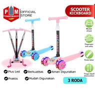 Scooter Kick board Children's Scooter with 3 Wheels