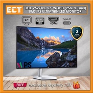 DELL S2718D 27" WQHD (2560X1440) 8MS IPS Ultrathin LED Monitor