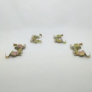 DISK BRAKE CARRY PLATE