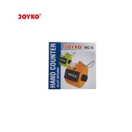 Joyko Hand Counter HC-5 Digital Tasbih Counting Zikir Counter HC5