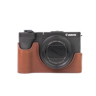Canon V1 Protective Case Canon Powershot V1 Camera Bag R50v Leather Case Accessories R50V Base