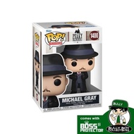 Funko POP Teion: Peaky Blinders - Michael Gray 1400 With Protector [Sold By Bully Boy Collectibles]