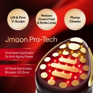 Jmoon M12 Max 12-electrode Oversize Iron Beauty Device 3x Lift and Tighten Skin Home Use