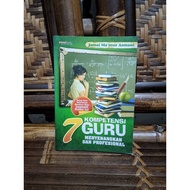 Book 7 Fun and Professional Teacher Competency