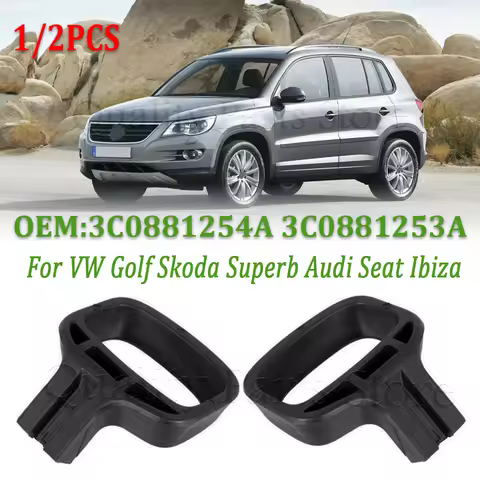 New Car Seat Adjust Handle Lever For VW Polo Golf Passat B6 B7 B8 CC Tiguan Audi TT A1 Q3 Q5 Skoda O