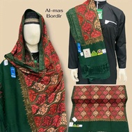Almas Embroidered Turban