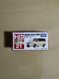 Tomica No.21 Honda Stepwgn