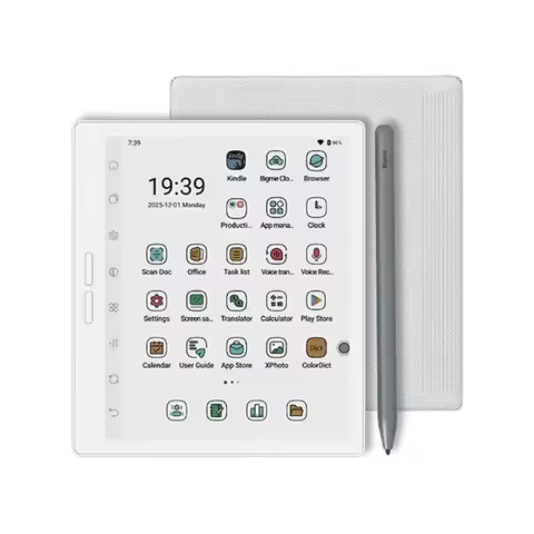 Bigme 751C S 7-inch Color E-Ink Screen E-Book Reader Electronic Paper Book Reading E Ink Ebook E-Rea