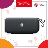 Nintendo Switch Carrying Case &amp; Screen Protector - Hard Shell Case