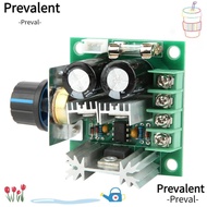 PREVALENT PWM DC Motor Governor, 10A PWM Control PWM Motor Governor, Control Module Stepless 12V-40V