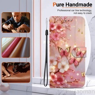 For Honor 400 Pro Case DNP-NX9 DNY-NX9 Honor 400 Lite Case ABR-NX1 Casing Wallet Leather Phone Case