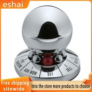 【eshai】1 Piece Prophecy Fate Decision Ball Home  Anti-Stress Decompression Toy Desktop Decoration Gi