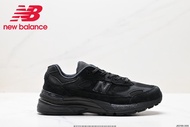 นิวบาลานซ์ new balance made in usa m992 classic retro casual running shoes NB รองเท้าวิ่ง รองเท้าฟิตเนส รองเท้าฟุตบอล รองเท้าวิ่งเทรล รองเท้าผ้าใบสีขาว
