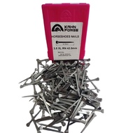 Horseshoe Nails Kahn Forge 3.5XL 42.5mm 250Pcs