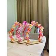 MIRROR CLAY FLOWER AIRFOAM