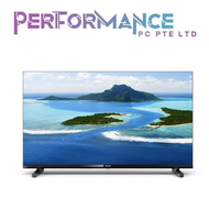 Philips 5600 series Slim LED TV 43PFT5678/98 FHD , NON SMART TV with 2 HDMI 1 USB PORT w Dolby Audio , Bluetooth 5.0