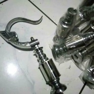 GANTUNGAN SANGKAR LIPAT BURUNG REPLIKA RAJA RADJA FULLSET PION CANTOLAN SANGKAR KOTAK LOVEBIRD MURAI