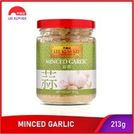 Lee Kum Kee Minced Garlic - 213 g