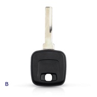 GG+Car Transponder Key Chip Case Shell Uncut For Volvo Xc70 Xc90 V50 V70 S60 S80 C30 Volvo S40 S60 S