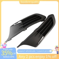 In stock-New 5C6 853 665 9B9 & 5C6 853 666 9B9 Front Bumper Ventilation Grille Bumper Fog Lamp Grill