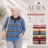 Snopy, Aura, Jennie, Magisa, Zevca, Secita, Cima, Megia, Meria, Ciena, Netia, Zoe, Mikia, Zizie Blou