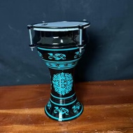 Darbuka 6 inch Dumbuk Pinggang Marawis Hadroh 6 inch For Children Oracal RH