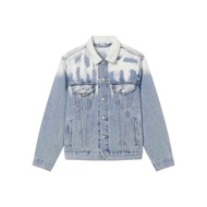 Levis SS25 Denim Jacket Mens Light Blue 003MH-0003