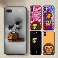 Soft Phone Casing for Huawei Y6P Y7A Y8P Y9A Y5P Nova Y61 10SE YX27 Bape Silicone TPU Shell