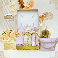 ALFAUZI - ARUMI HAMPERS I RAMADHAN HAMPERS I EID HAMPERS I DONATION GIFTS I GIFT ONE SET MUKENA