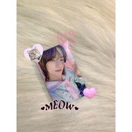 BEOMGYU TXT OFFICIAL PHOTOCARD