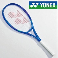 Yonex E-Zone 100 Tennis Racket Frame for Beginners to Advanced Players - Blast Blue G1/G2/G3