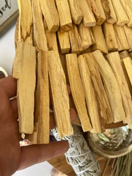 ไม้ Palo Santo ขนาดเส้นผ่าศูนย์กลาง0.5in