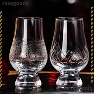 ROSEGOODS1 Whiskey Wine Glass High Quality Bar Accessories 200ml Tasting Cup