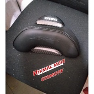 REPLIKA Emblem/logo Replica yamaha plus Center Back Seat xmax