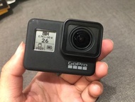 二手港版gopro black 7  台北歡迎測試 黑狗7 gopro7 不議價 謝謝