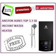 Ariston Aures Top 3.3 SB Instant Electric Water Heater